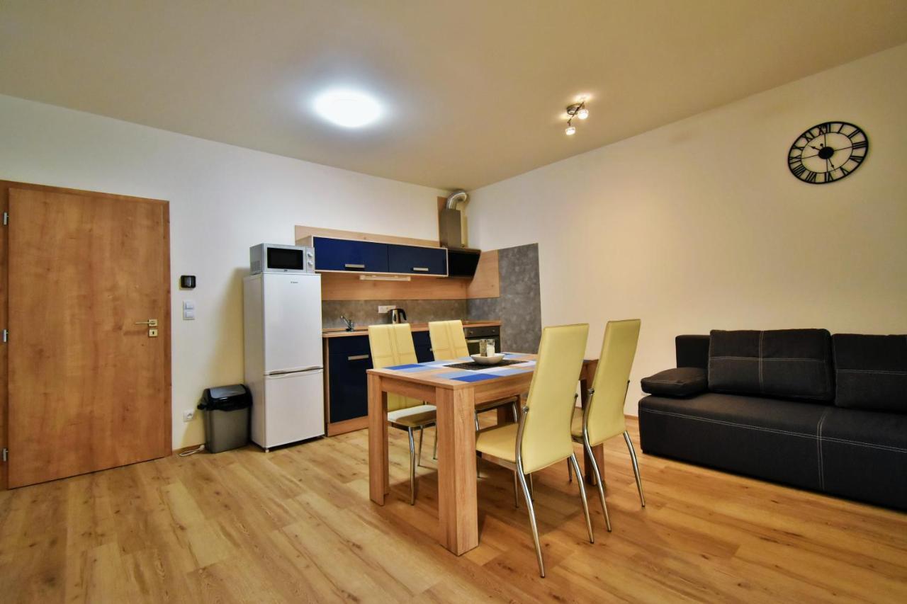 Apartma Promenada 276-12 Horni Marsov Exterior photo