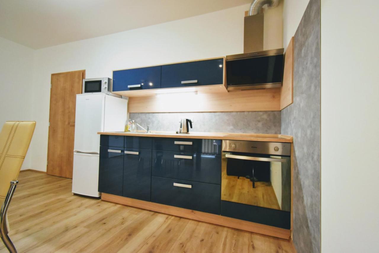 Apartma Promenada 276-12 Horni Marsov Exterior photo