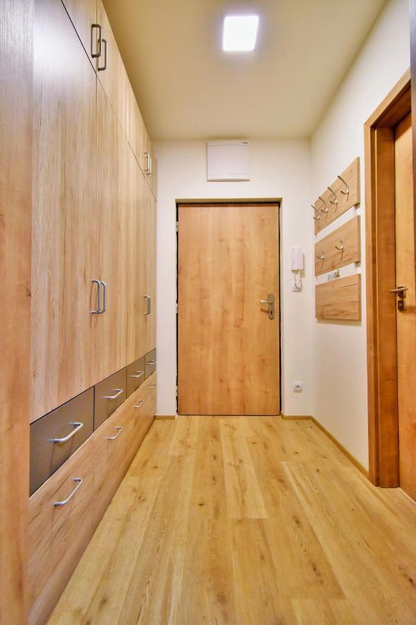 Apartma Promenada 276-12 Horni Marsov Exterior photo