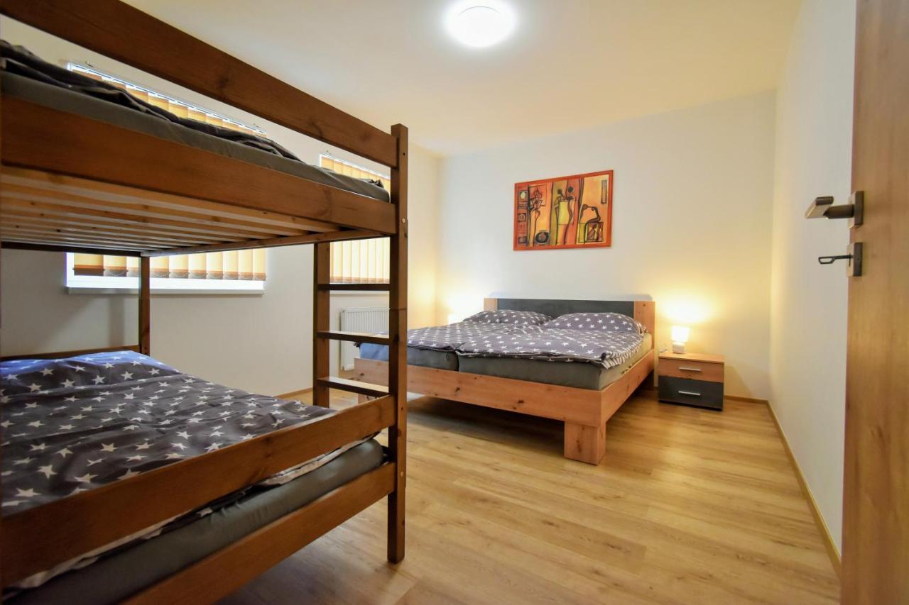 Apartma Promenada 276-12 Horni Marsov Exterior photo