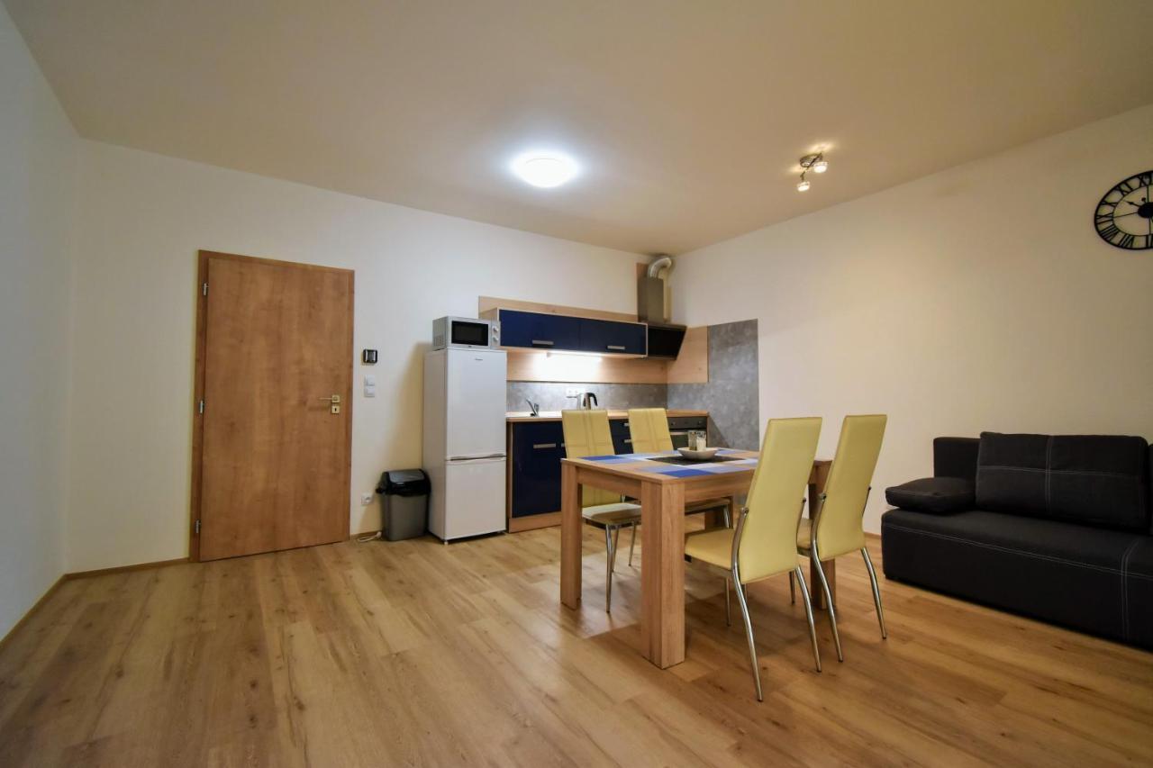 Apartma Promenada 276-12 Horni Marsov Exterior photo