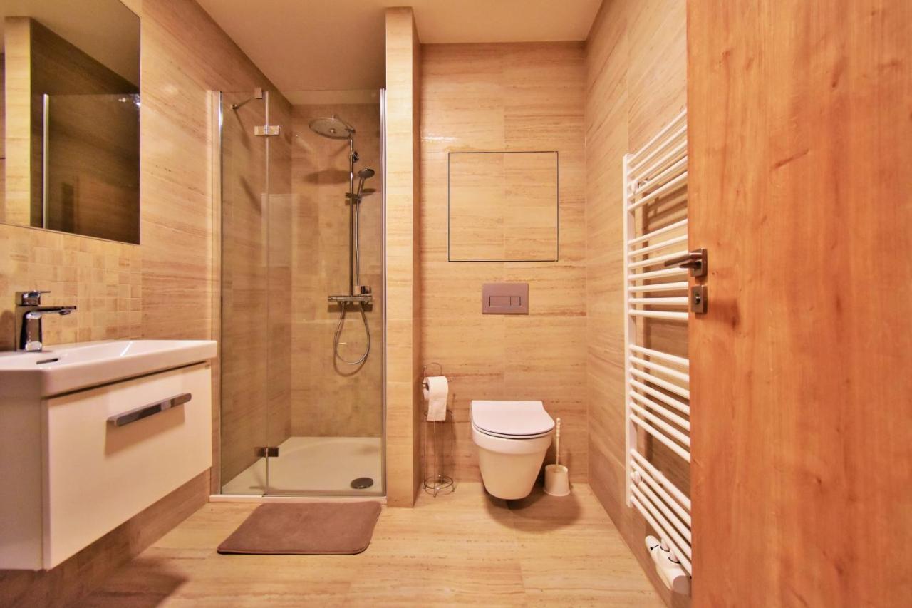 Apartma Promenada 276-12 Horni Marsov Exterior photo
