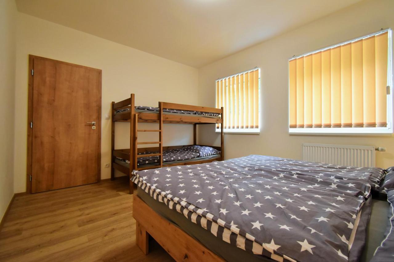 Apartma Promenada 276-12 Horni Marsov Exterior photo